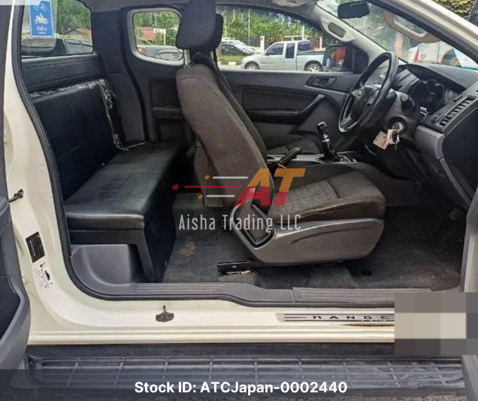 2018 Ford Ranger